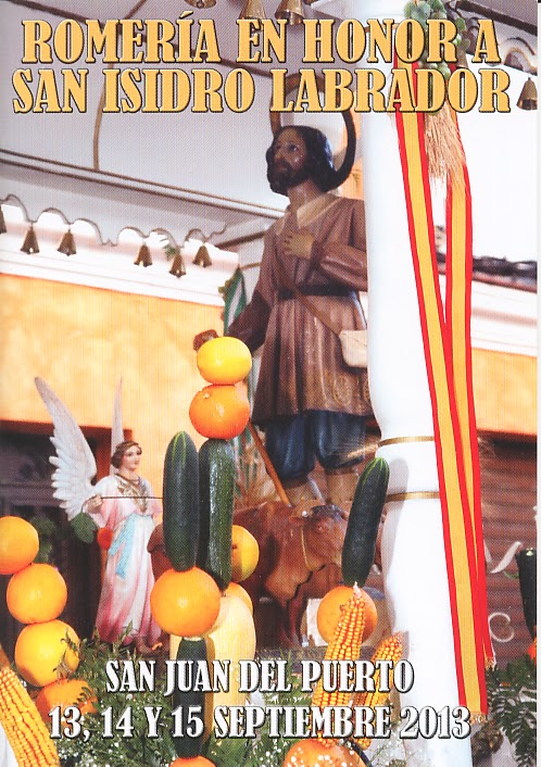 Romería de San Isidro 2013 San Juan del Puerto